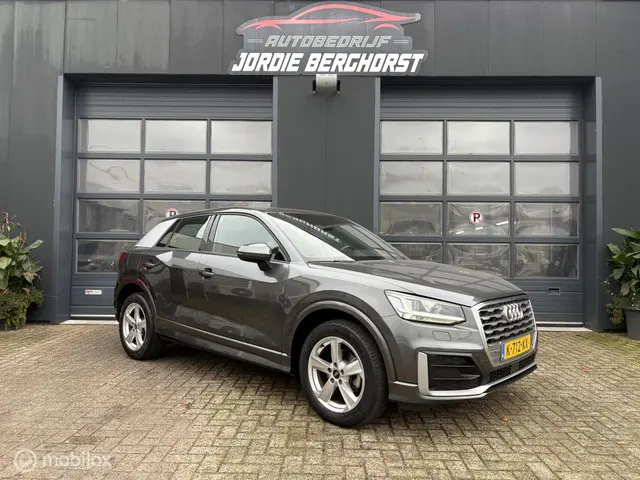 Audi Q2 35 TFSI S Edition Automaat 2021 Benzine 3