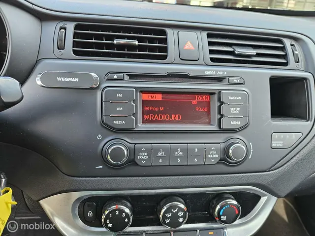 Kia Rio 1.2 CVVT ComfortLine 2014 Benzine 16