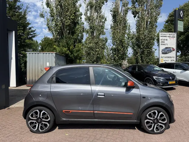 Renault Twingo 0.9 TCe 110PK GT 55.825km!! 2017 Benzine 4