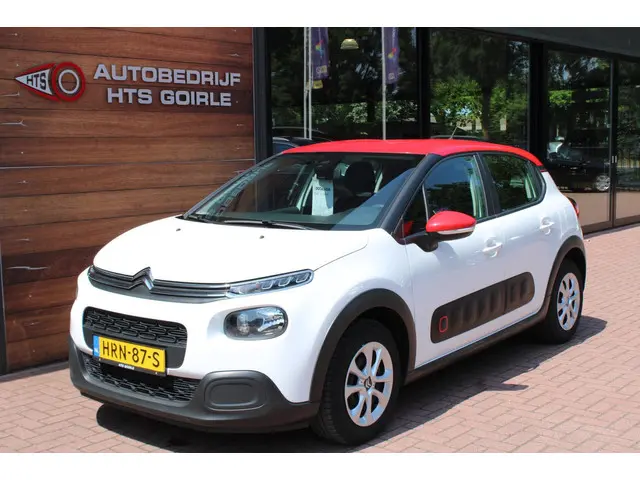 Citroën C3 1.2 PureTech Live 2018 Benzine