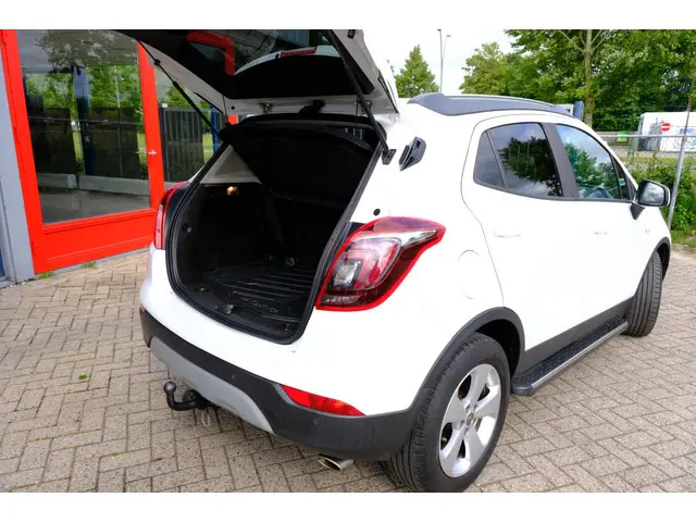 Opel Mokka X 1.4 Turbo Innovation Navi|Clima 2017 Benzine 10