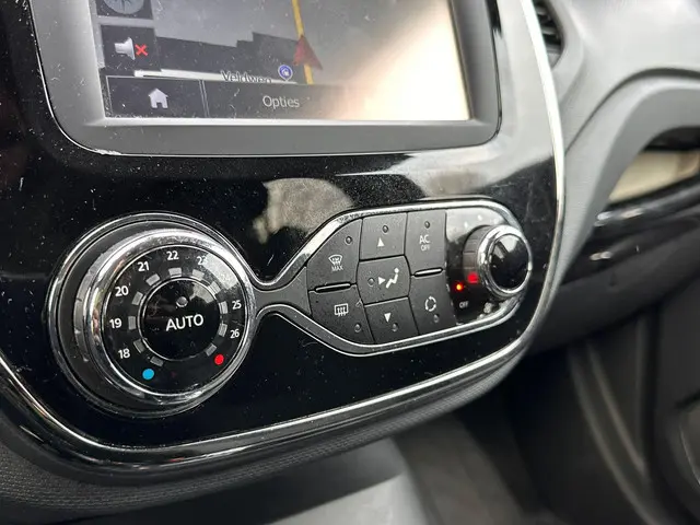 Renault Captur 1.2 TCe Dynamique Automaat 2015 Benzine 18