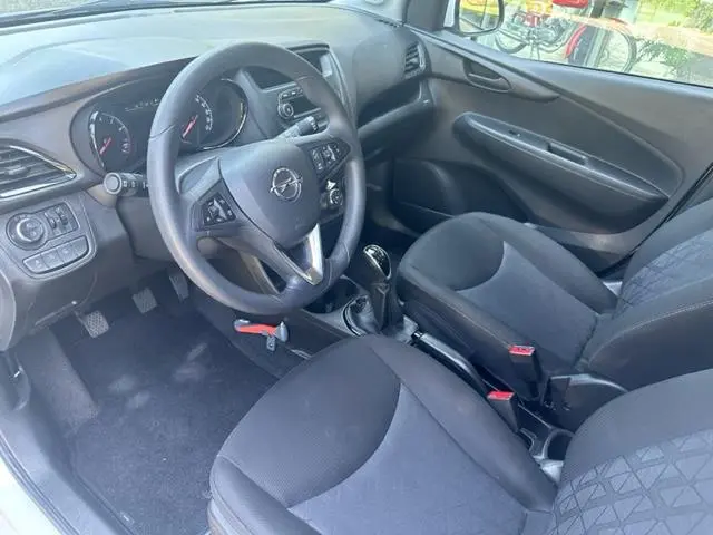 Opel KARL 1.0 ecoFLEX 120 Jaar Edition 2019 Benzine 4