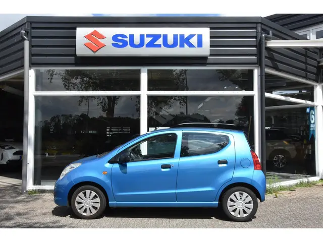 Suzuki Alto 1.0 Comfort EASSS 2014 Benzine 2