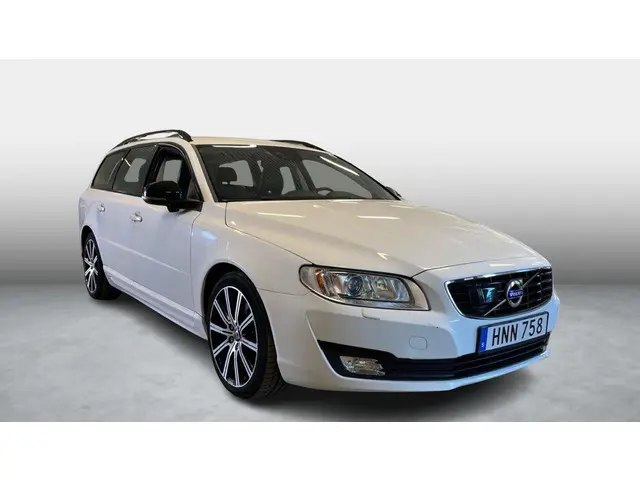 Volvo V70 2.4 D4 AWD Dynamic 2015 Diesel 10