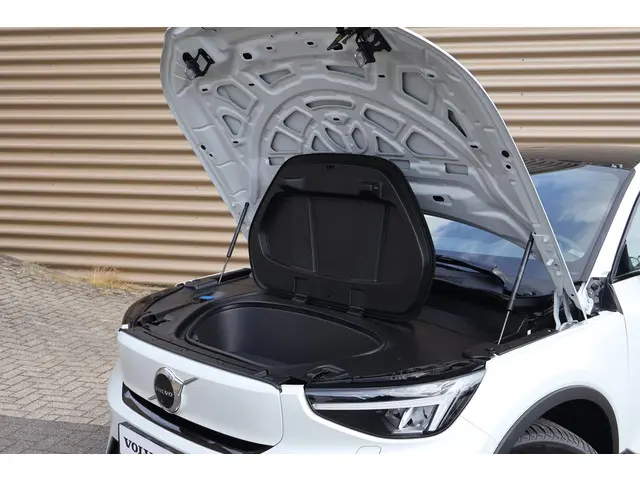 Volvo C40 Recharge Ultimate 69 kWh 2022 Elektrisch 12