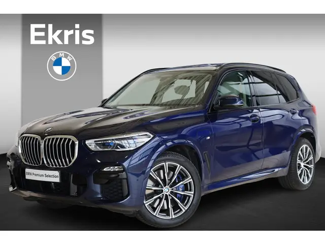 BMW X5 xDrive45e 2021 Hybride Benzine