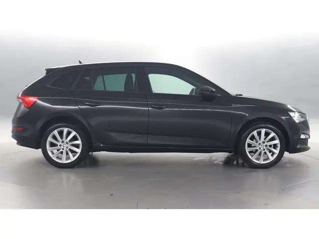 Škoda Scala 1.0 TSI 110pk Sport Business 2021 Benzine 10