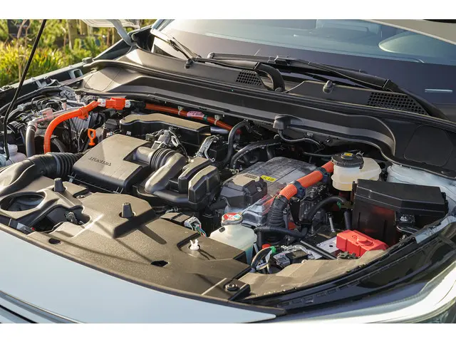Honda HR-V 1.5i e:HEV ADVANCE 2024 Hybride Benzine 28