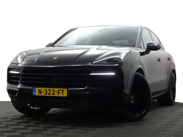 Porsche Cayenne Coupé 3.0 E-Hybrid 2021 Hybride Benzine 23