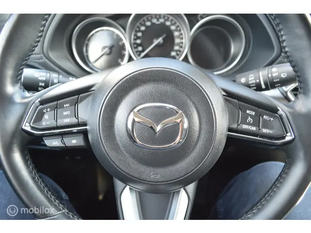 Mazda CX-5 2.0 SkyActiv-G 165 Comfort 2021 Benzine 16