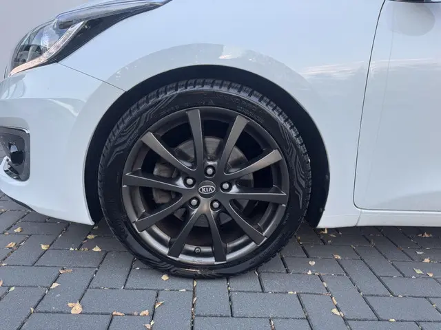 Kia cee'd Sportswagon 1.6 GDI ExecutiveLine 2015 Benzine 39