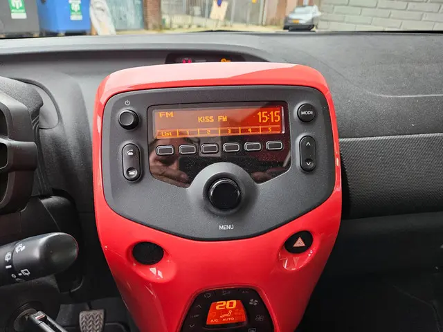 Citroën C1 1.0 e-VTi Airscape Cool 2015 Benzine 14