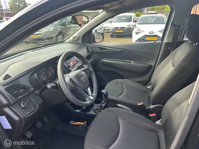 Opel KARL 1.0 ecoFLEX Edition 2017 Benzine 13