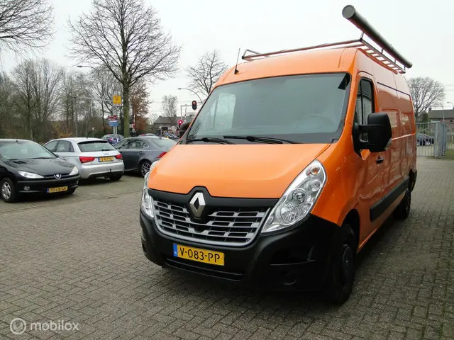 Renault Master bestel T35 2.3 dCi L2H2 Energy 2018 Diesel 4