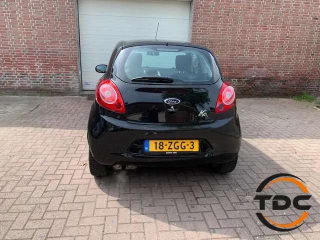 Ford Ka 1.2 Champions AIRCO LMV 2012 Benzine 6