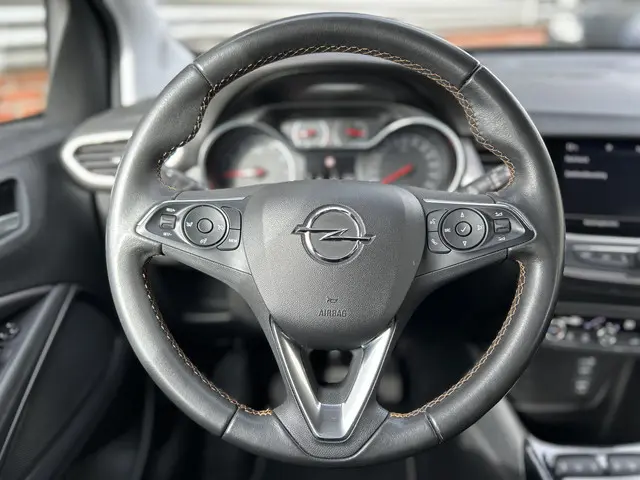Opel Crossland X 1.2 Turbo Innovation 2019 Benzine 10
