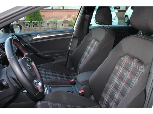 Volkswagen Golf 2.0 TSI GTI Performance 2019 Benzine 12