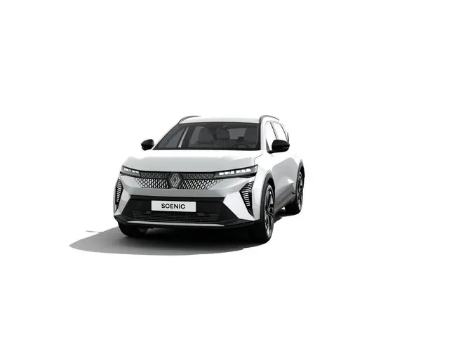 Renault Scénic E-Tech Evolution 2025 Elektrisch 10