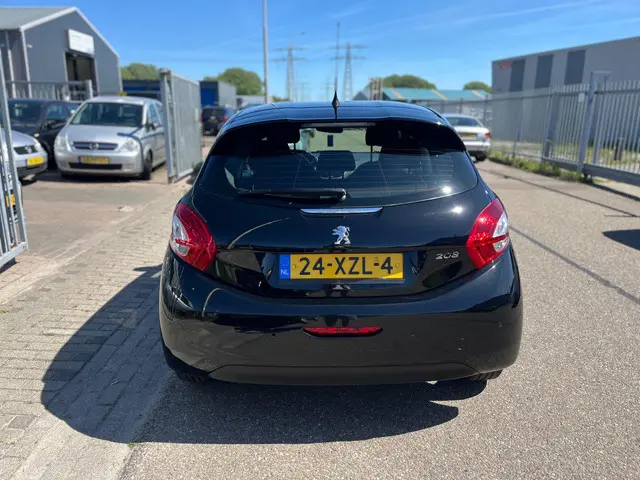 Peugeot 208 1.2 VTi Active 2012 Benzine 5