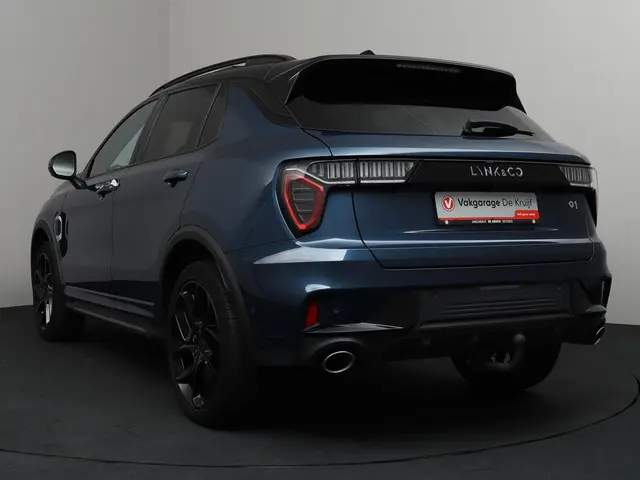 Lynk & Co 01 1.5 2022 Hybride Benzine 42