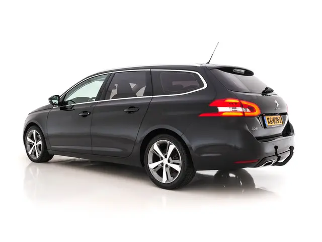 Peugeot 308 SW 1.6 THP Allure 2015 Benzine 4