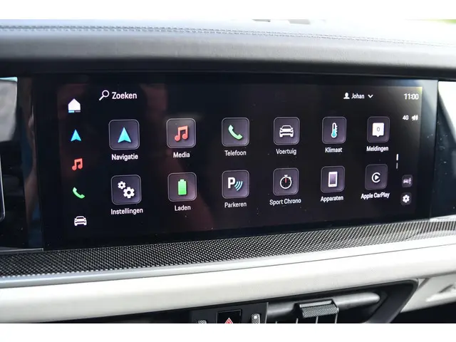 Porsche Cayenne Coupé 3.0 E-Hybrid 2025 Hybride Benzine 13