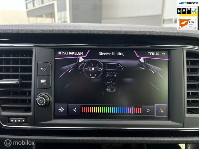 SEAT Leon ST 2.0 TSI CUPRA 2019 Benzine 23