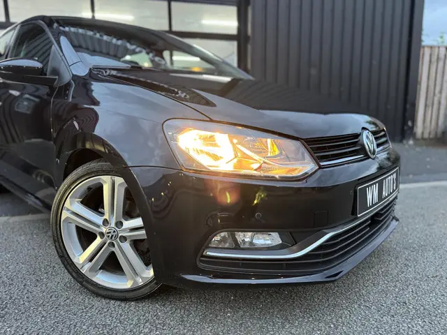 Volkswagen Polo 1.2 TSI Highline 2016 Benzine 22