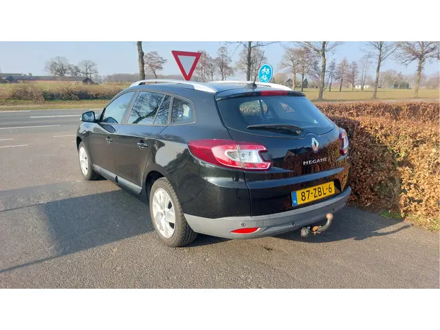 Renault Mégane Estate 1.2 TCe Expression 2012 Benzine 5