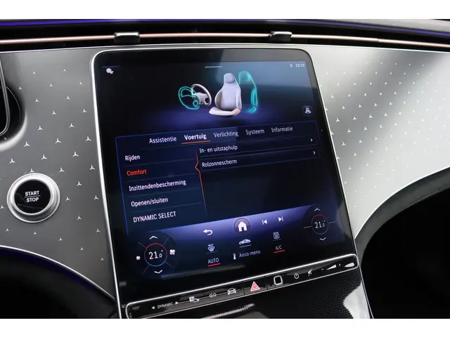 Mercedes-Benz EQE 300 AMG Line 90 kWh | 2025 Elektrisch 39