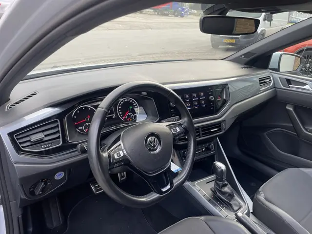 Volkswagen Polo 1.0 TSI R-Line DSG /Pano/ LED 2018 Benzine 9