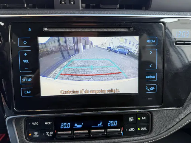 Toyota Auris 1.8 Hybrid Lease Pro 2016 Hybride Benzine 11