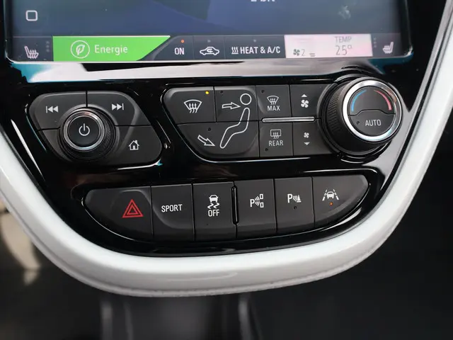 Opel Ampera-e LAUNCH EXECUTIVE 60 KWH 2018 Elektrisch 35