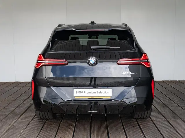 BMW X3 30e xDrive 2025 Hybride Benzine 5