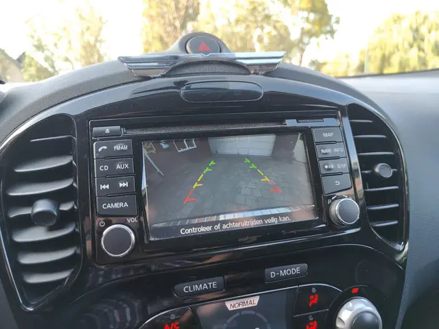 Nissan Juke 1.6 Acenta 2013 Benzine 5