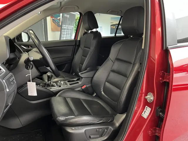 Mazda CX-5 2.0 4WD AWD Skylease GT 2016 Benzine 12