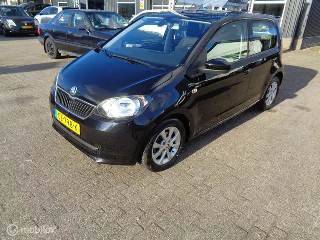 Škoda Citigo 1.0 Greentech Fresh 2015 Benzine 2