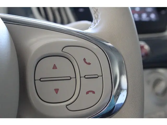 Fiat 500 1.0 Hybrid Lounge 2021 Hybride Benzine 18