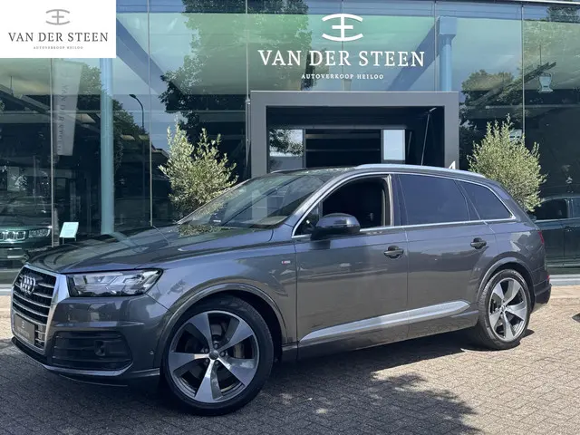 Audi Q7 3.0 TFSI quattro Pro Line S 2016 Benzine