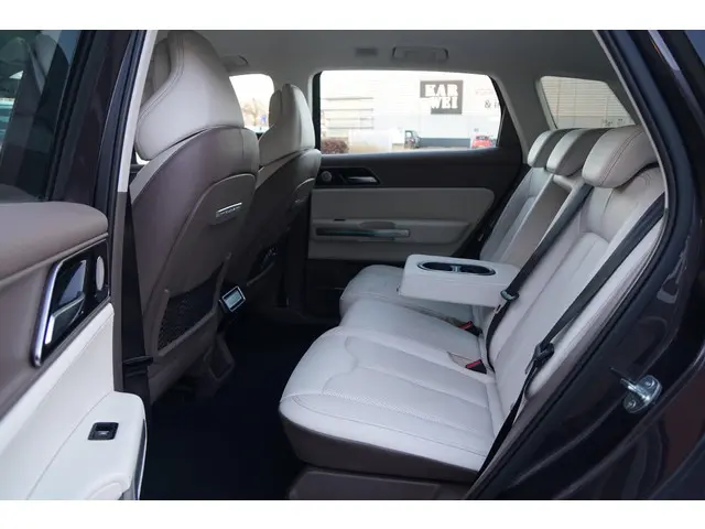 Aiways U5 63kWh Showroom 2020 Elektrisch 16