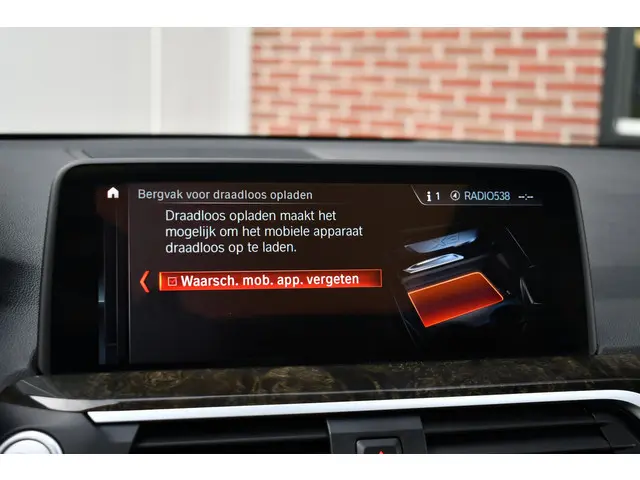 BMW X3 xDrive30i M-Sport 2018 Benzine 38