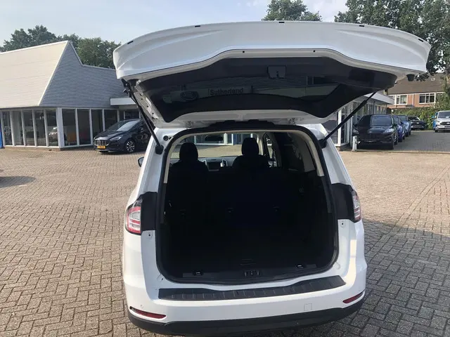 Ford Galaxy 1.5 Ecoboost Titanium 2017 Benzine 5