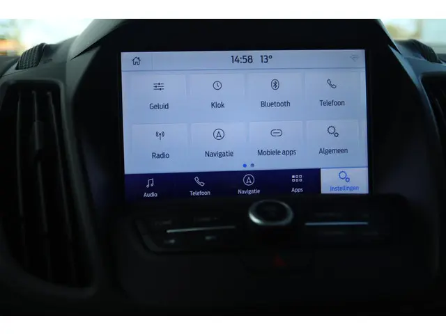 Ford Kuga 1.5 ECOBOOST TITANIUM 2020 Benzine 27