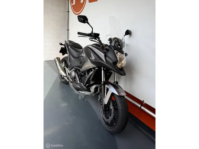 Honda NC 750 750X DCT C-ABS 2014 Benzine 4