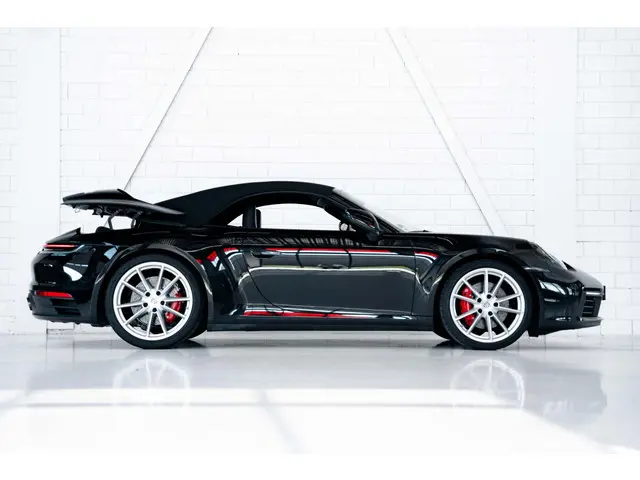 Porsche 911 Carrera 4S Cabriolet 2020 Benzine 7