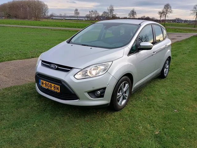Ford C-MAX 1.0 Edition Plus 2015 Benzine 2