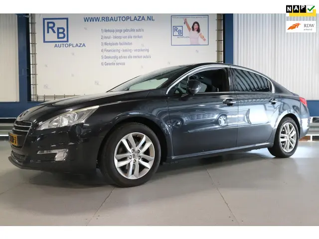 Peugeot 508 1.6 ODH HISTORIE / KEURIGE AUTO ! ! ! 2012 Benzine