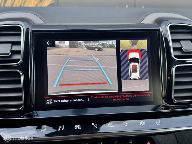 Citroën C5 Aircross 1.6 PureTech Shine 2020 Benzine 12