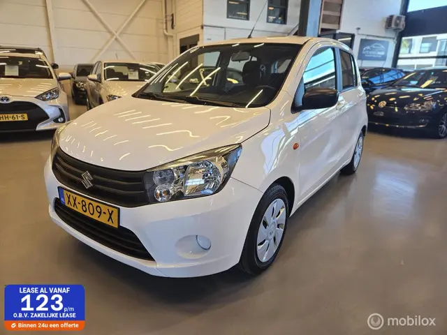 Suzuki Celerio 1.0 Comfort 2019 Benzine